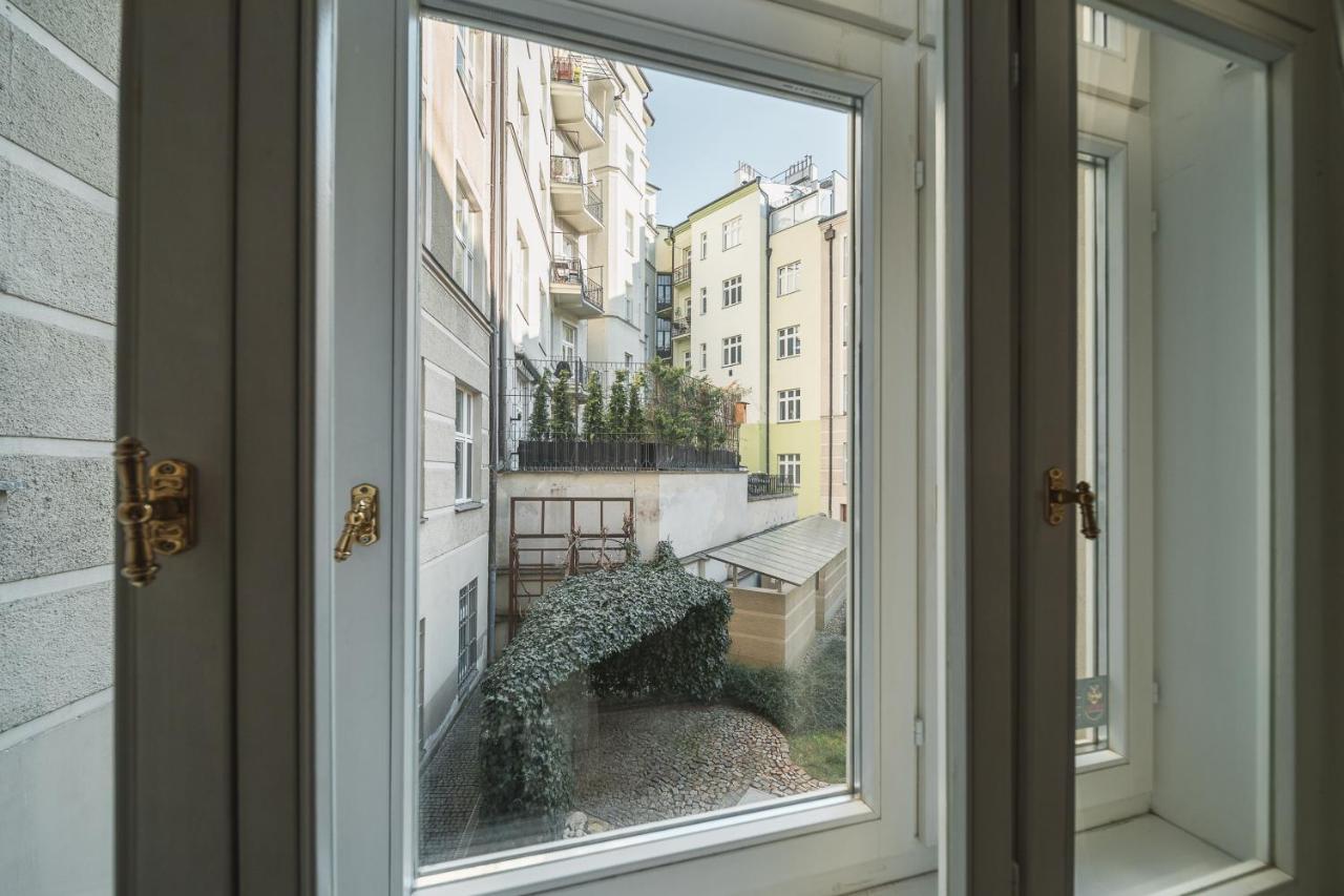 Apartment Josefov Riverside Prague
