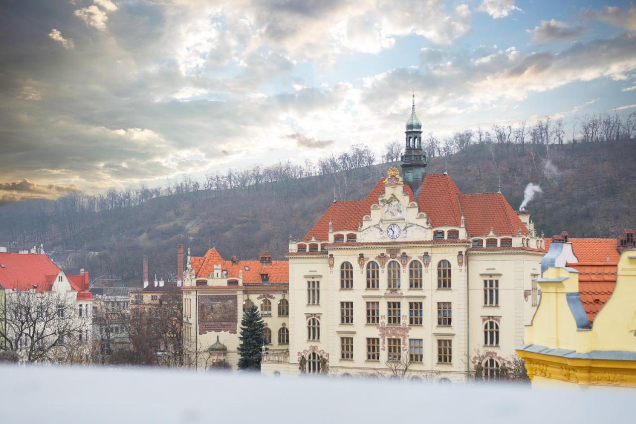 Lucky Angel Prague-karlin Apartment *