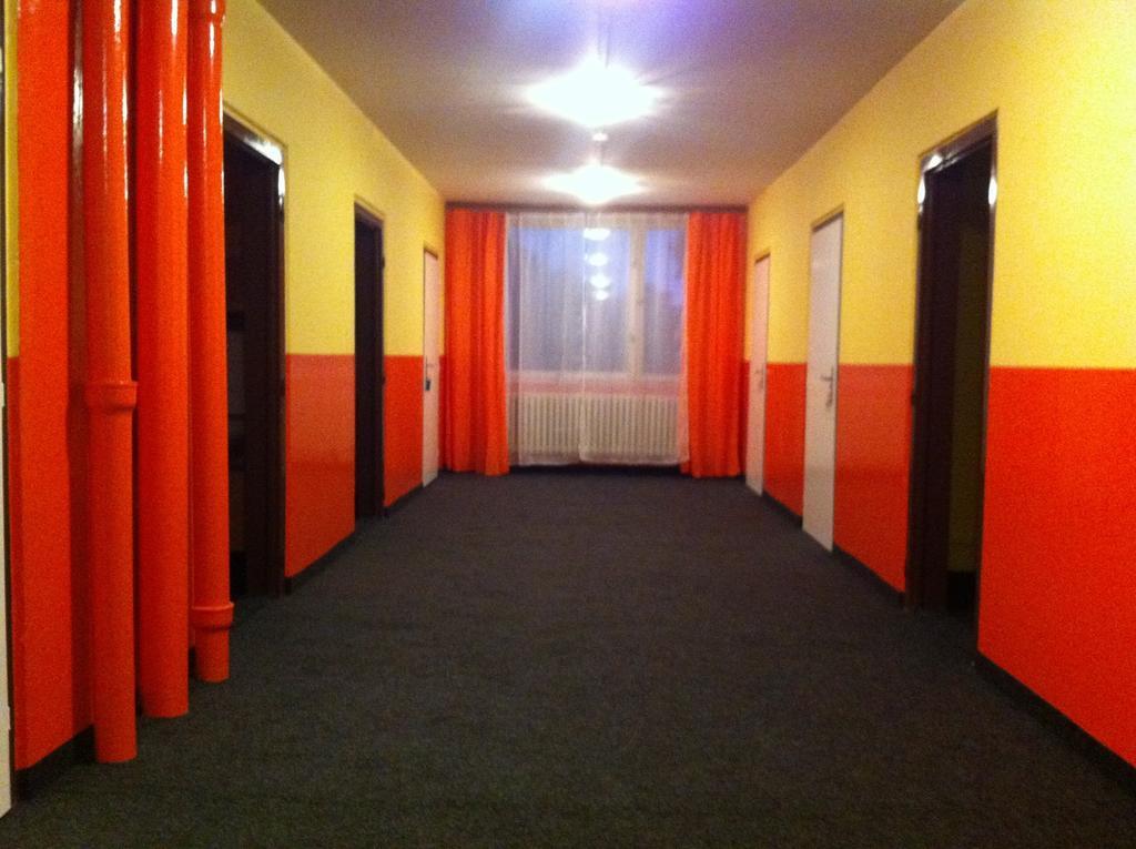 Libeň Hostel