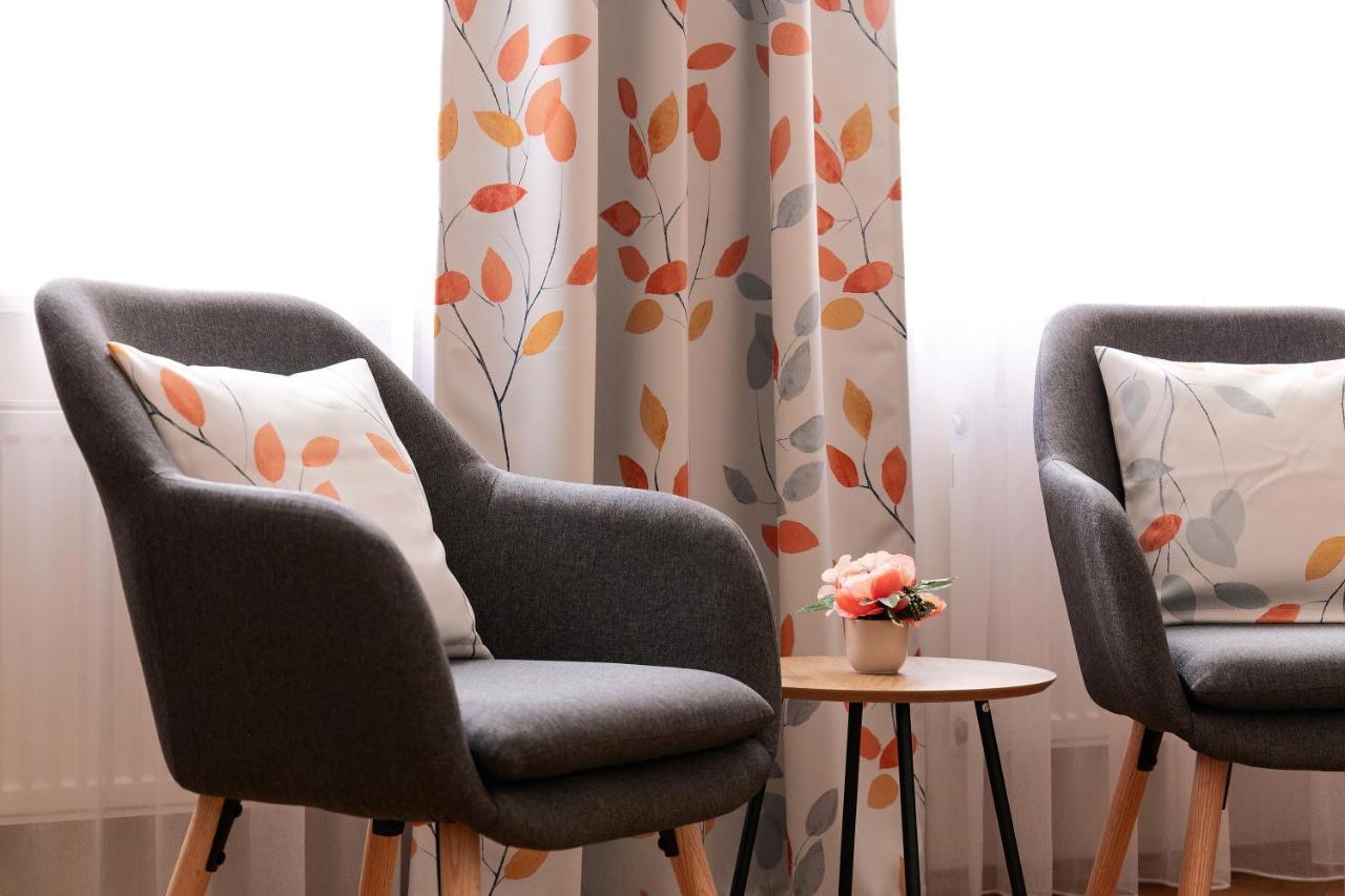 Aparthotel Sibelius Prag