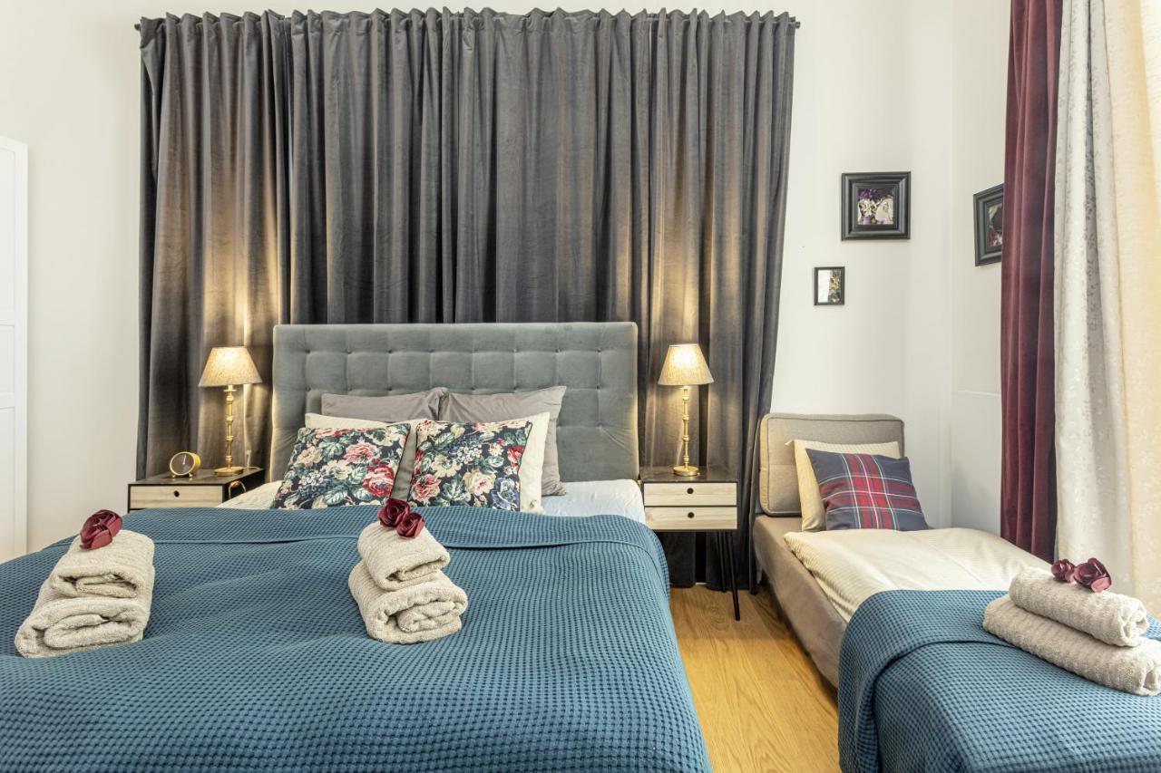 Apartment A - Lesser Town *