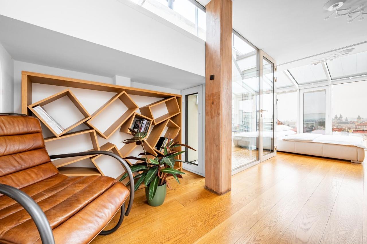 Malostranska Aparthotel 4*