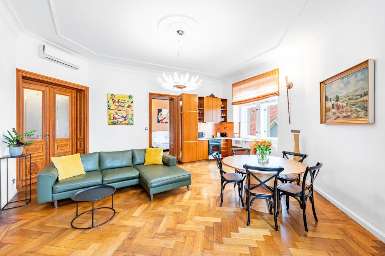 Malostranska 4* Praha