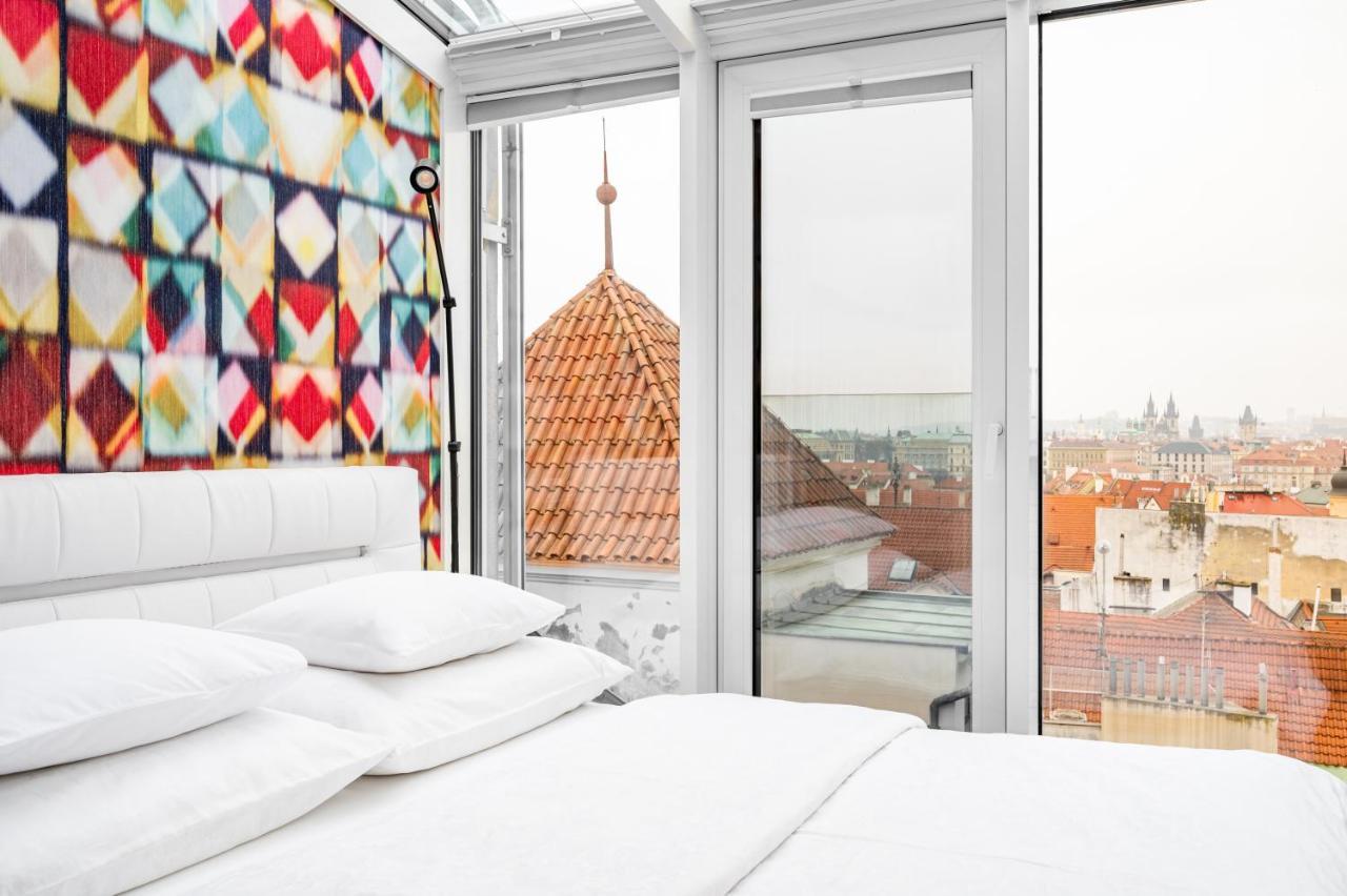 Malostranska Aparthotel 4*