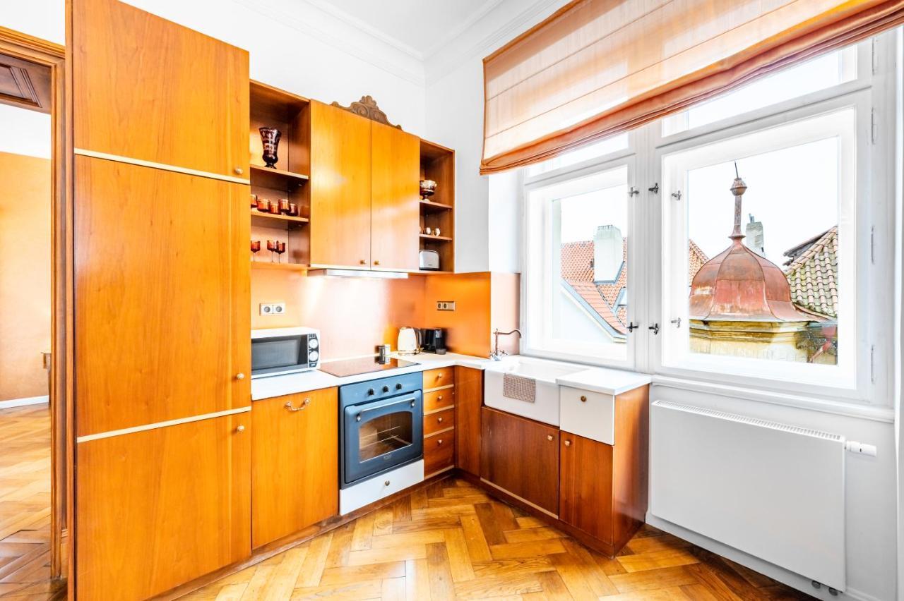 Aparthotel Malostranska Praha