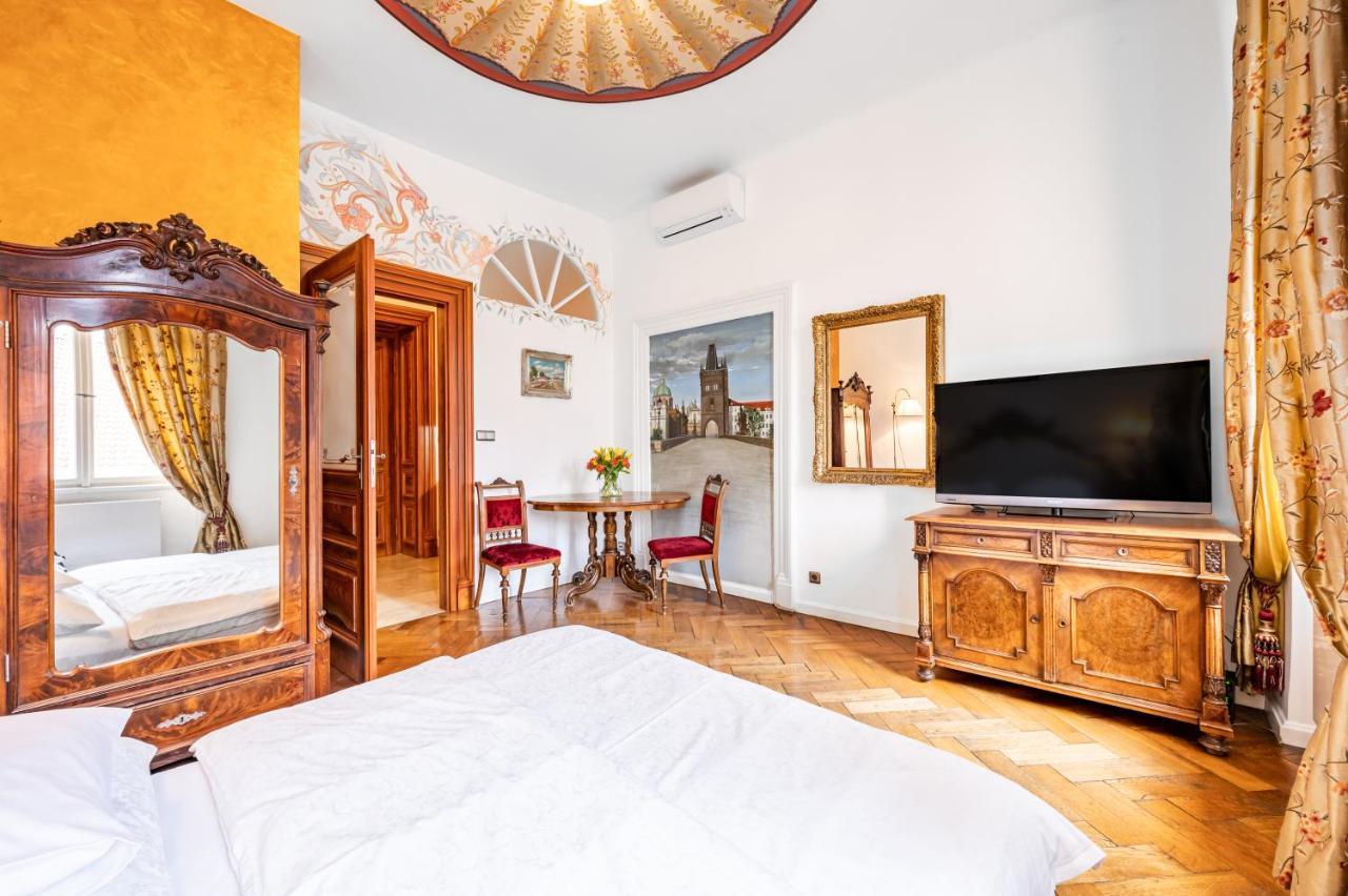 Aparthotel Malostranska Praha