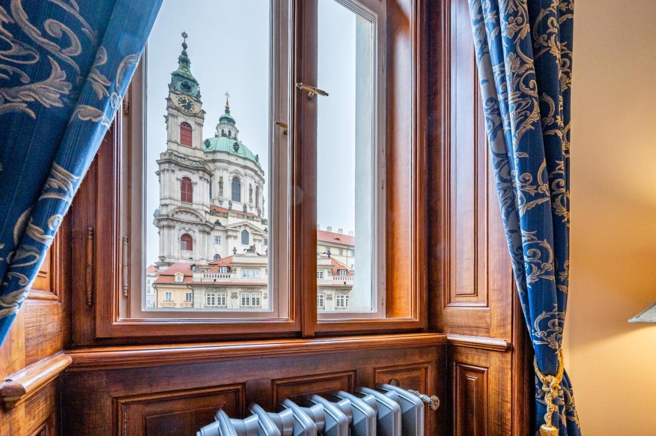 Malostranska Aparthotel 4*