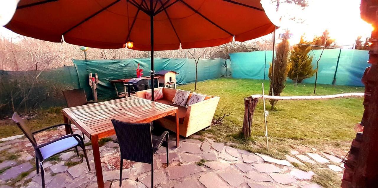 Feriehus Tiny House In The