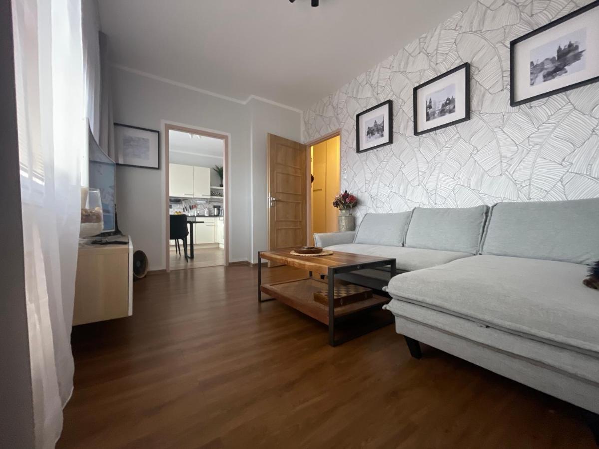 Andel With Terrace Apartment Prague