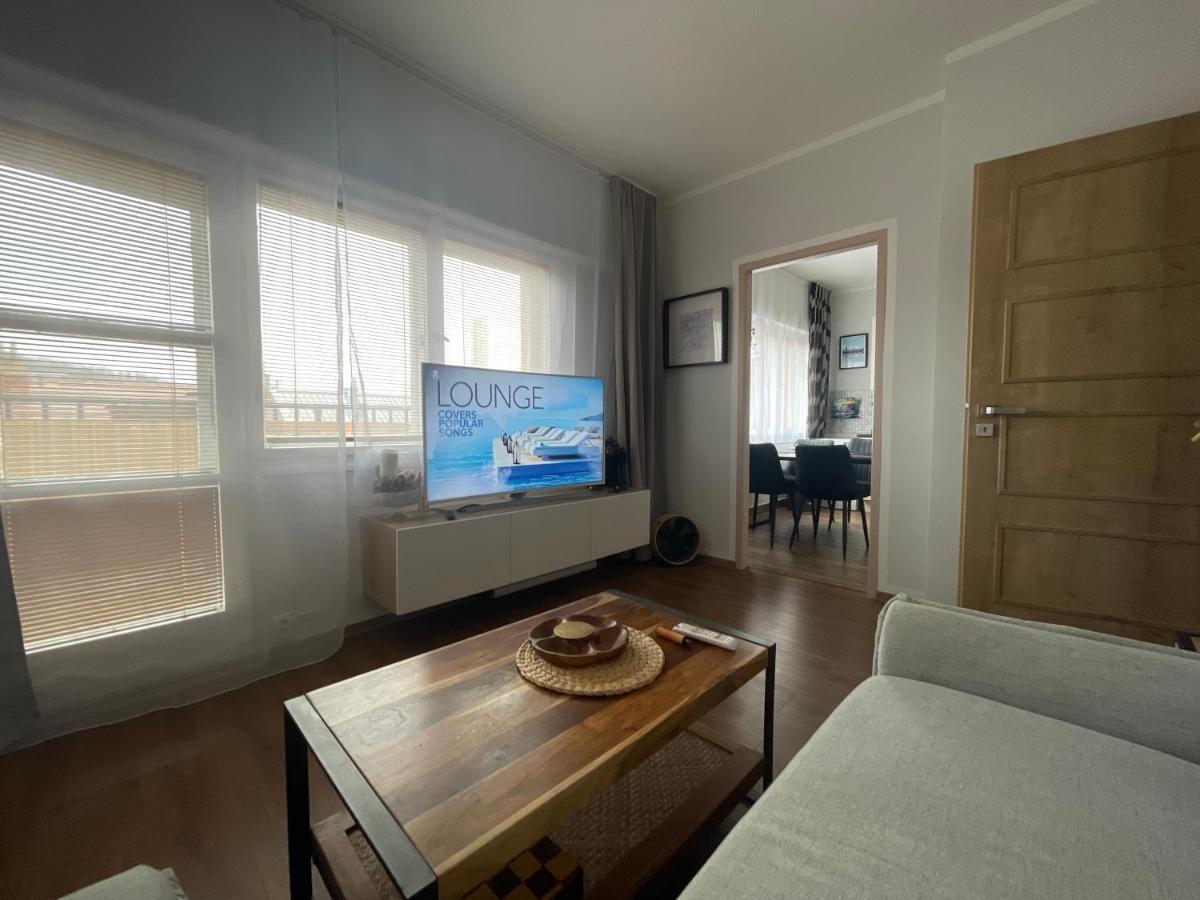 Andel With Terrace Apartment *