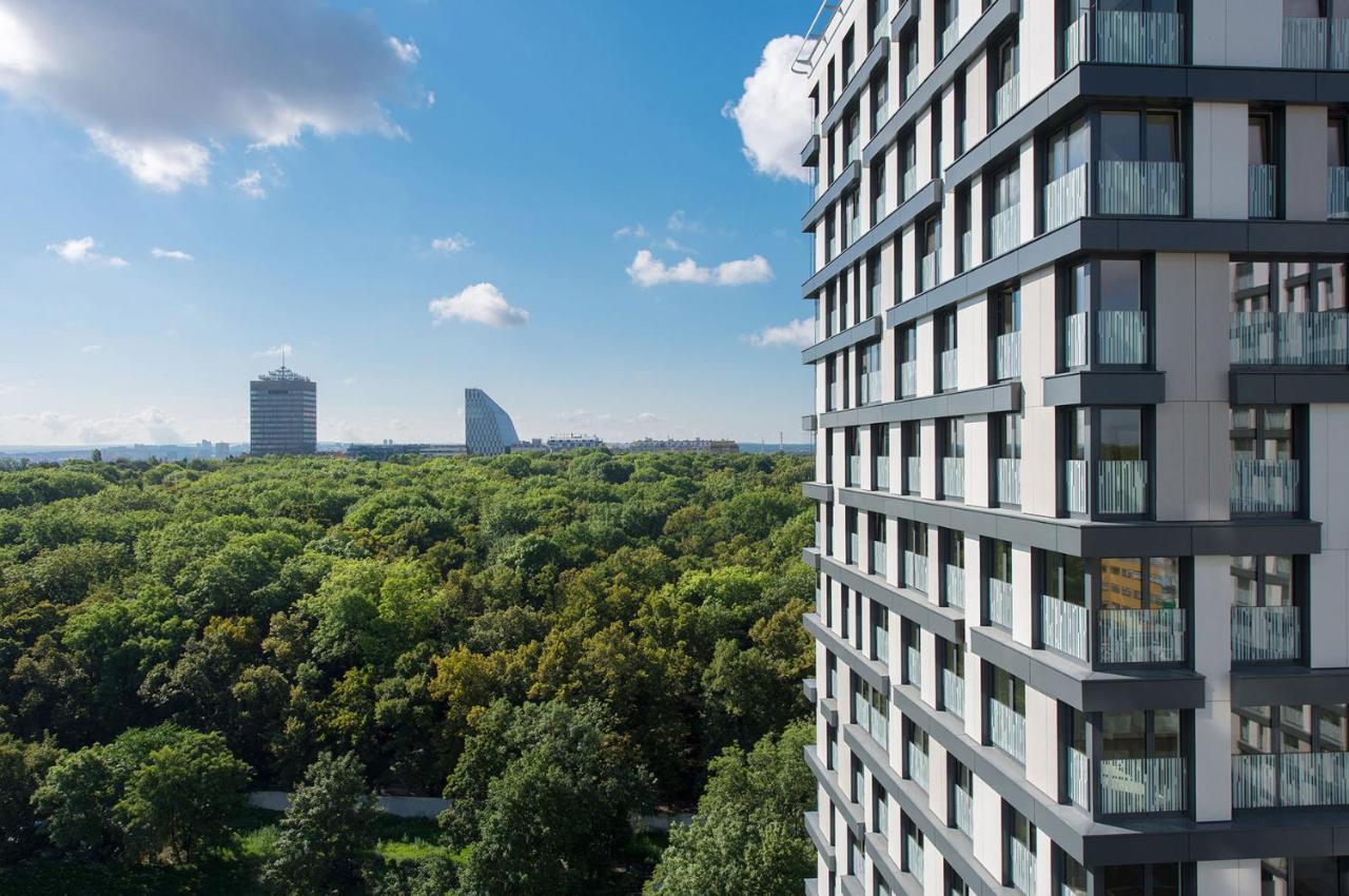 Centrum Park Apartment+ Apartment Prag
