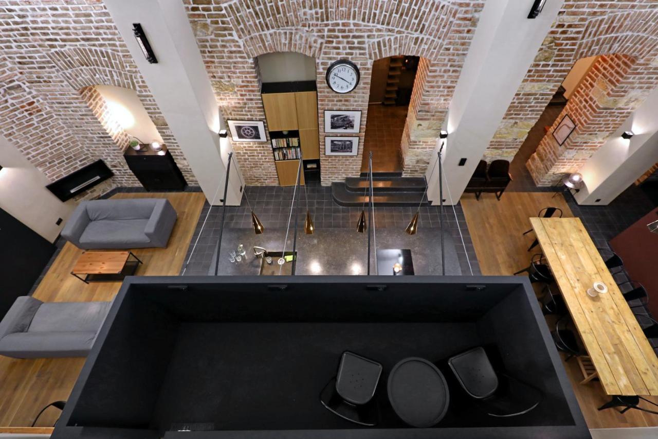 American Loft In The Heart Of *