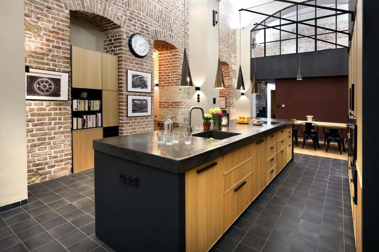 American Loft In The Heart Of Apartment