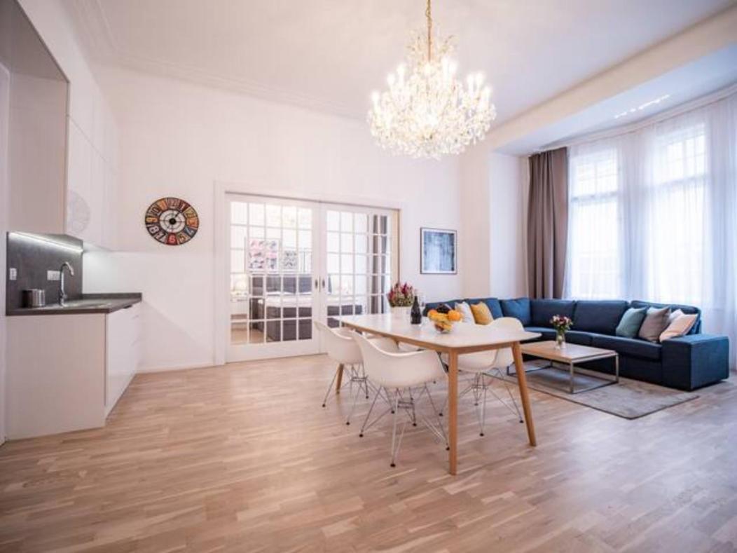Apartment Class In Old Town 2 Bedrooms