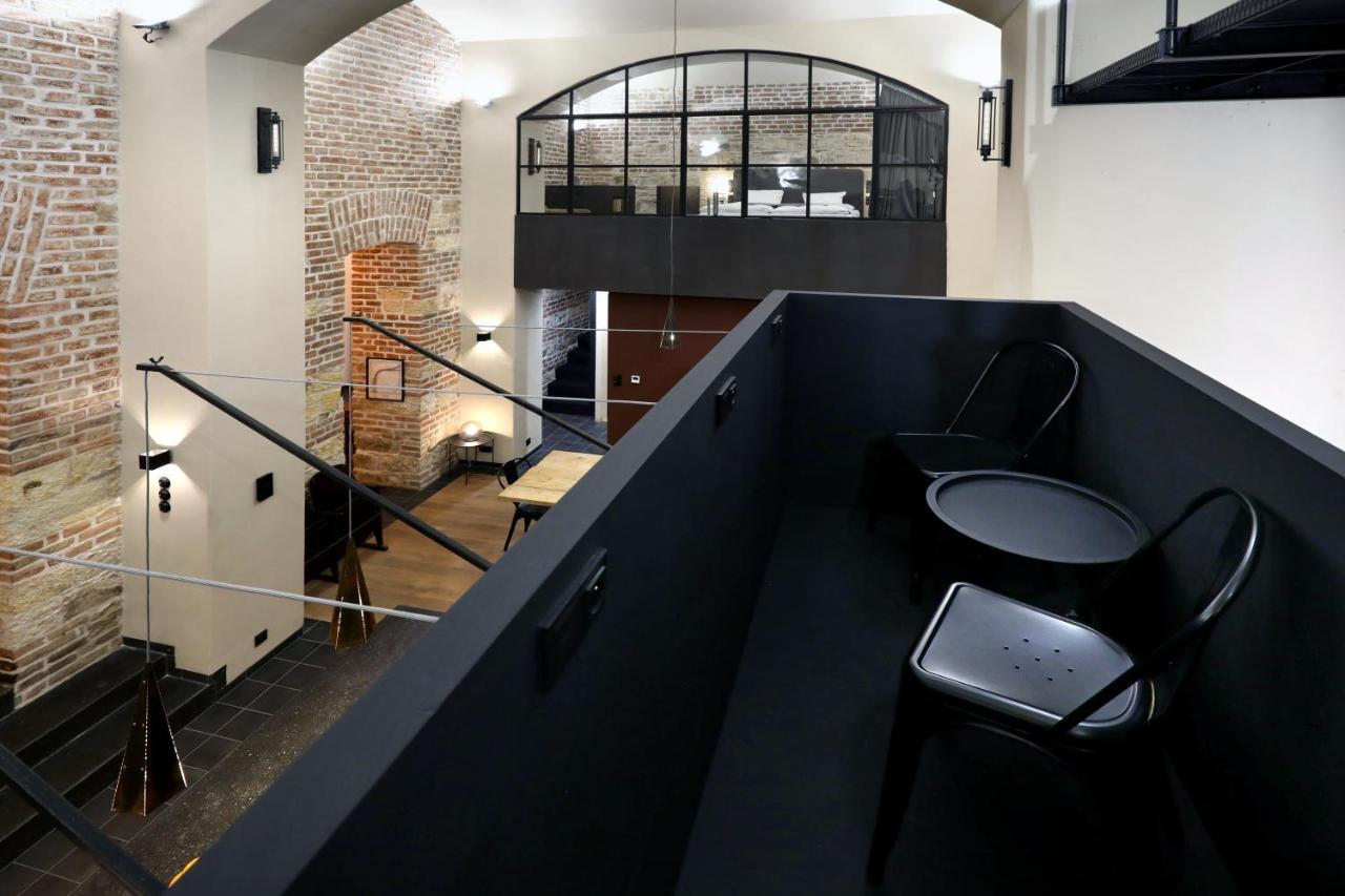 Apartment American Loft In The Heart Of *