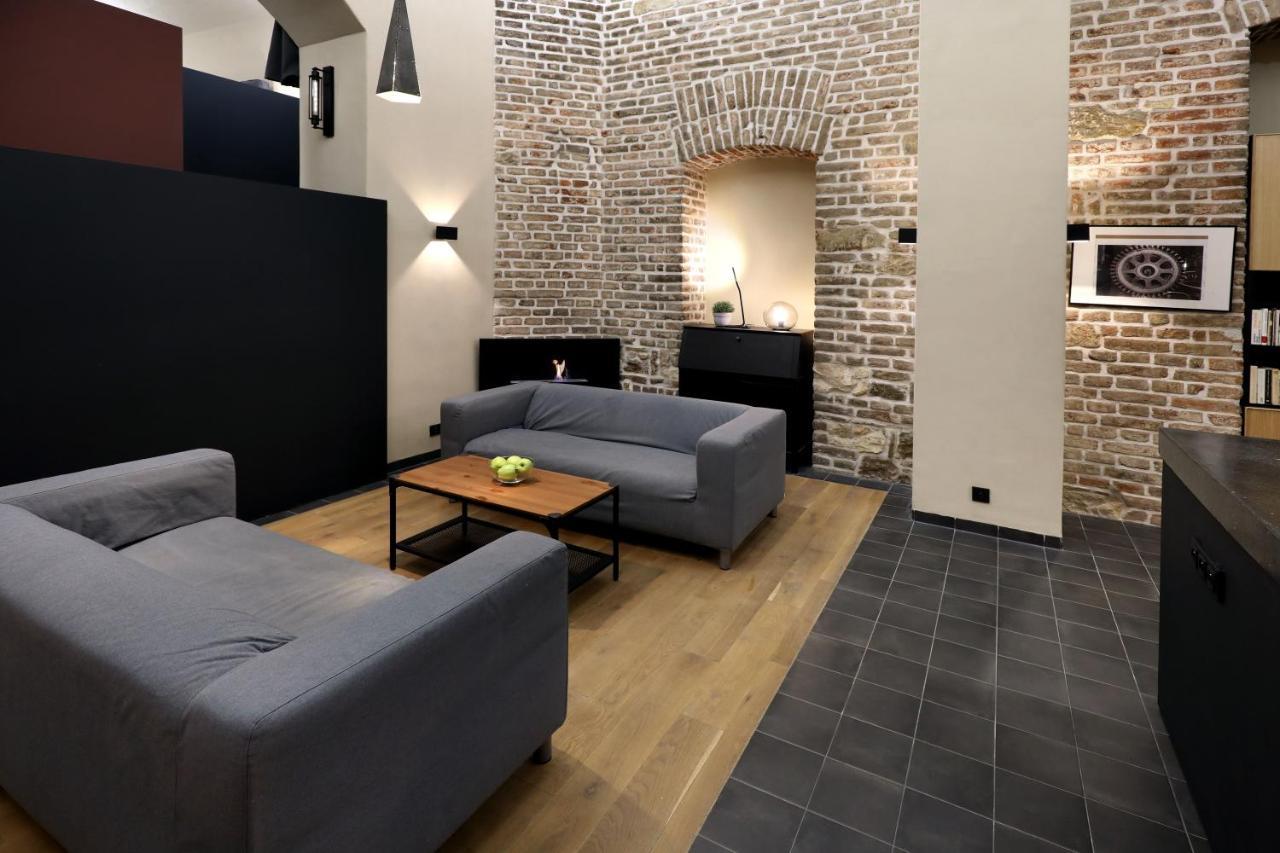 American Loft In The Heart Of *