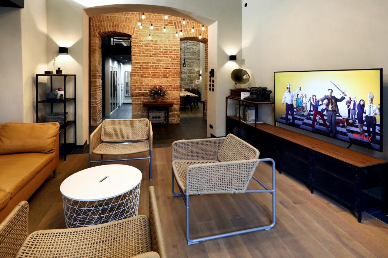 American Loft In The Heart Of Prag