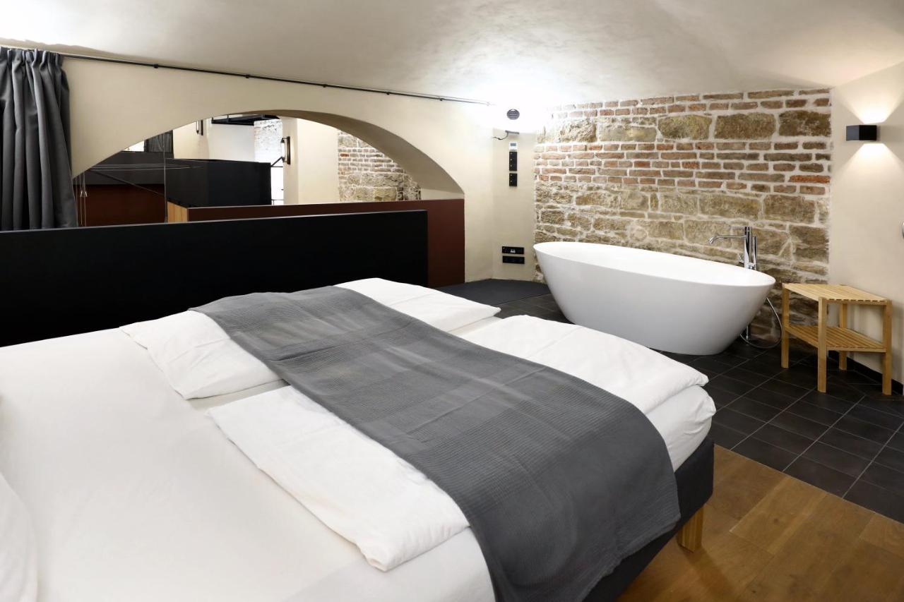 American Loft In The Heart Of Apartment Prag