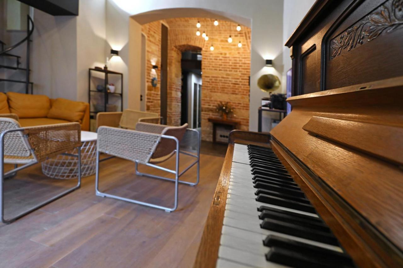 American Loft In The Heart Of Apartment Prag