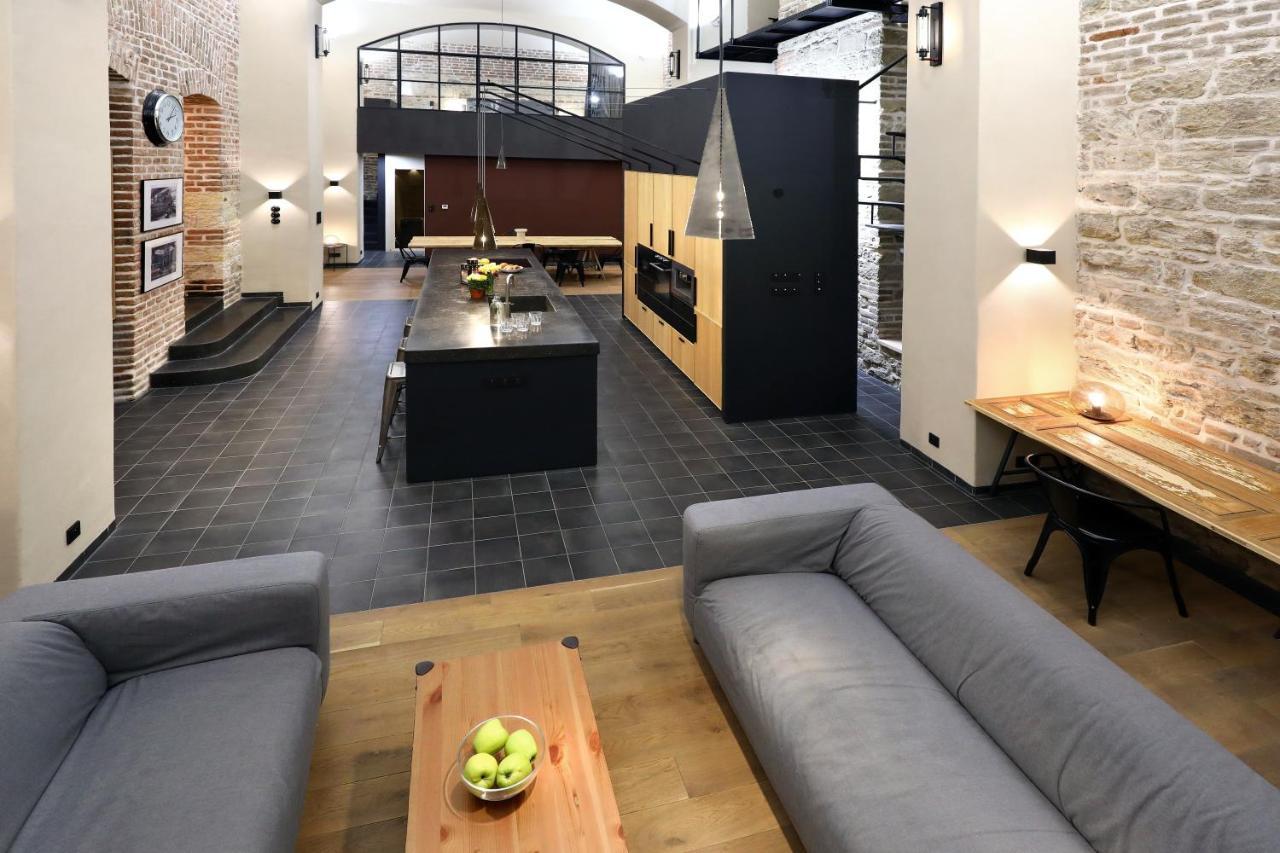 Apartment American Loft In The Heart Of