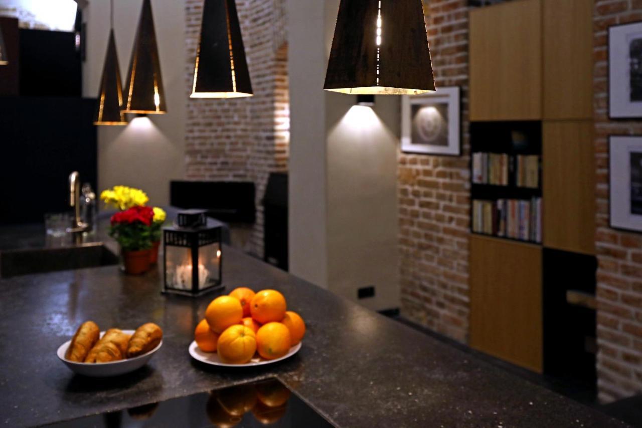 Apartment American Loft In The Heart Of Prag