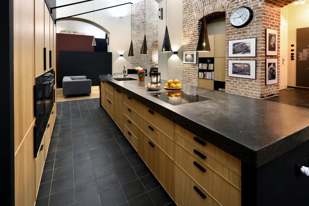 American Loft In The Heart Of