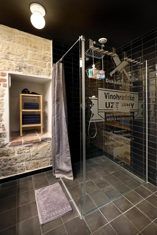 Apartment American Loft In The Heart Of Prag