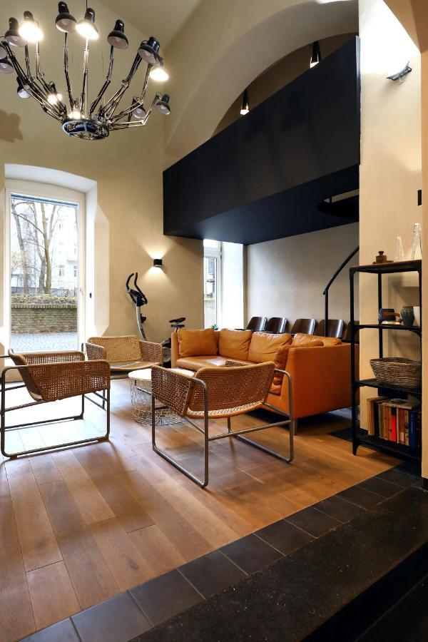 American Loft In The Heart Of Apartment Prag