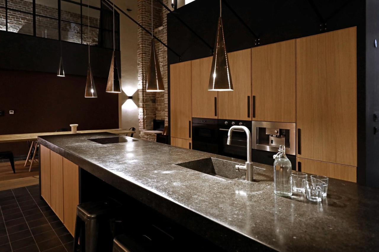 American Loft In The Heart Of Apartment