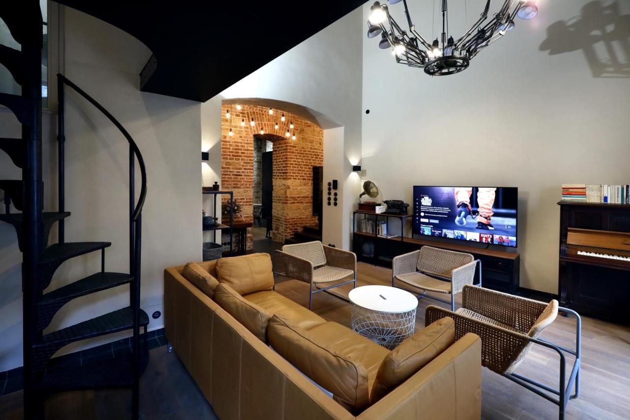 Apartment American Loft In The Heart Of