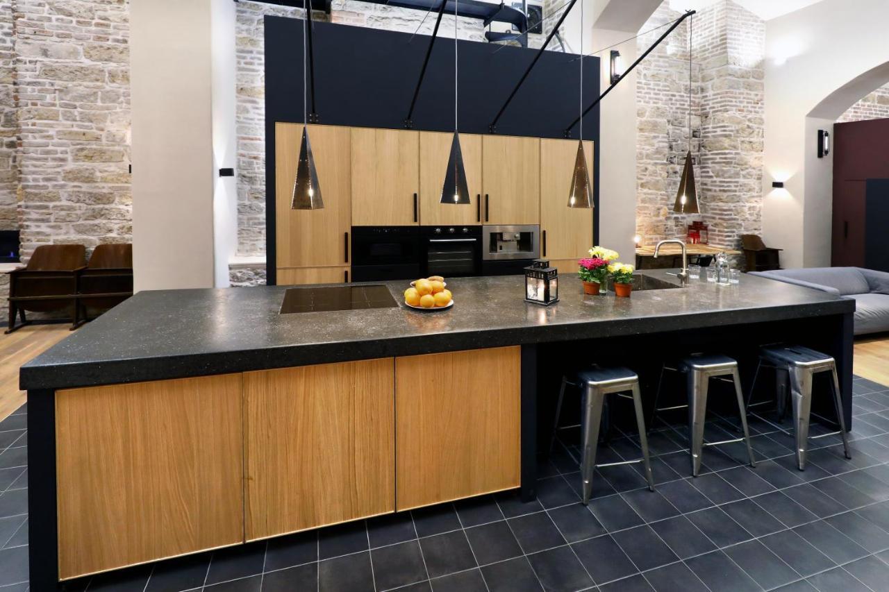 American Loft In The Heart Of Prag