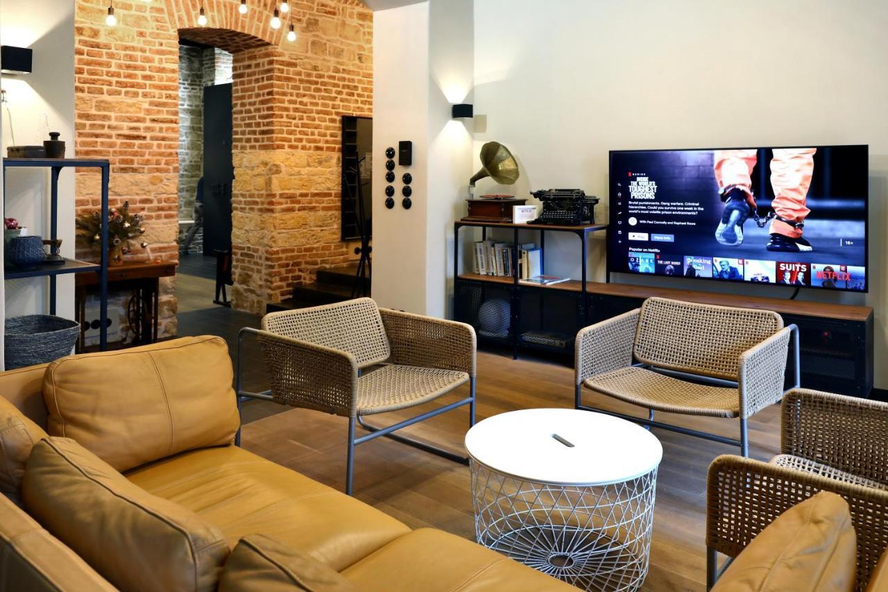American Loft In The Heart Of Apartment *