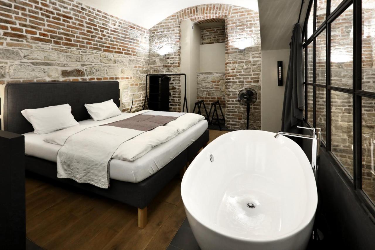 American Loft In The Heart Of Apartment *