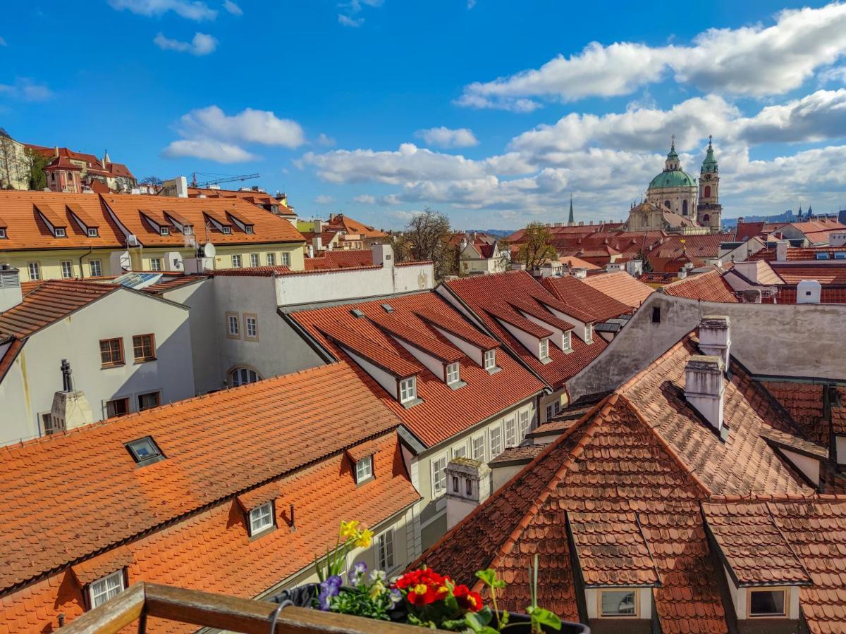 Lh Vintage Design Sax 4* Praha