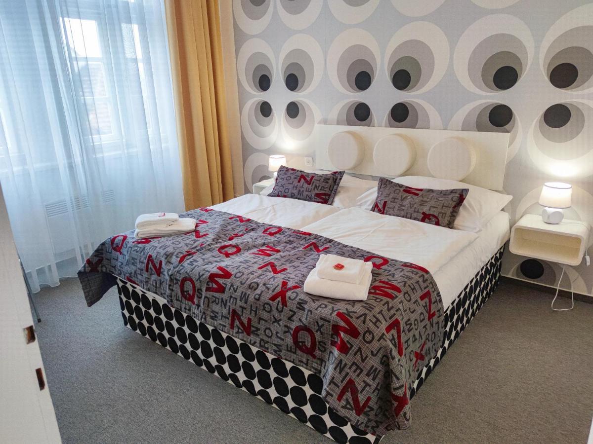Lh Vintage Design Sax 4* Praha