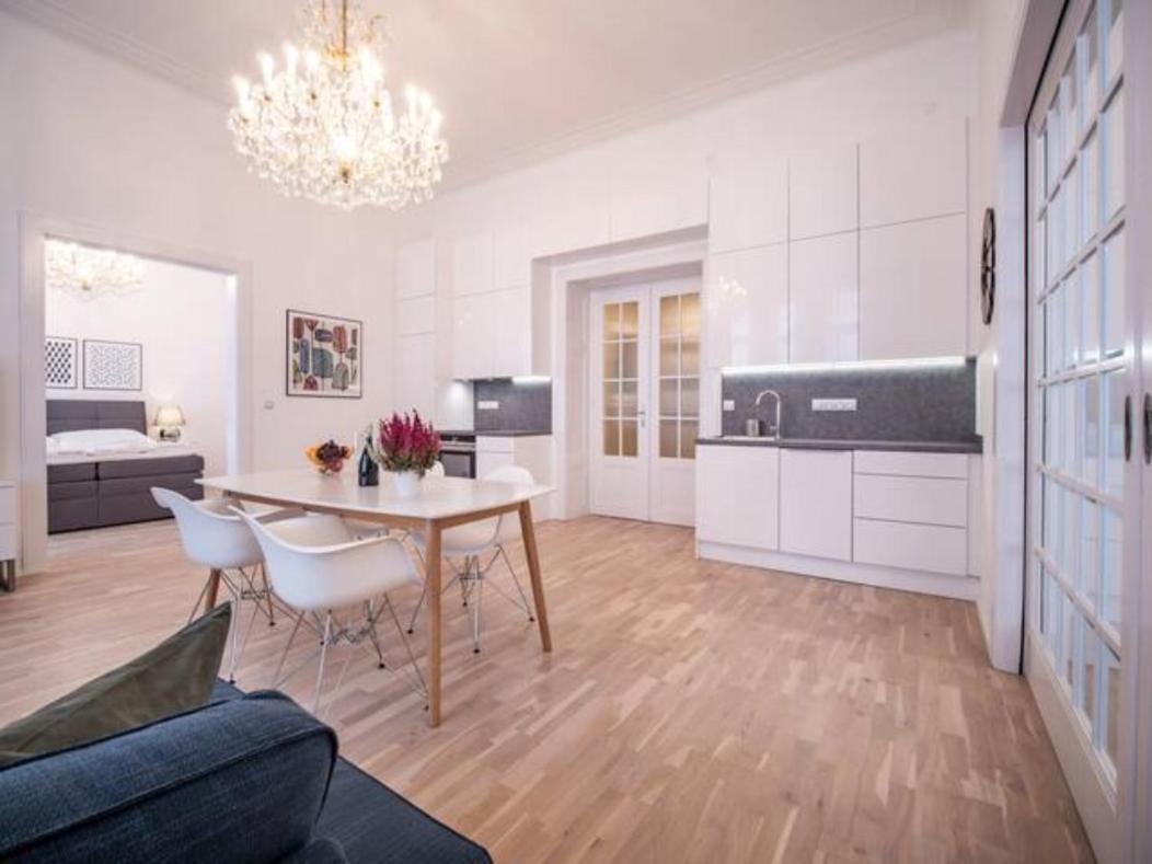 Apartment Class In Old Town 2 Bedrooms