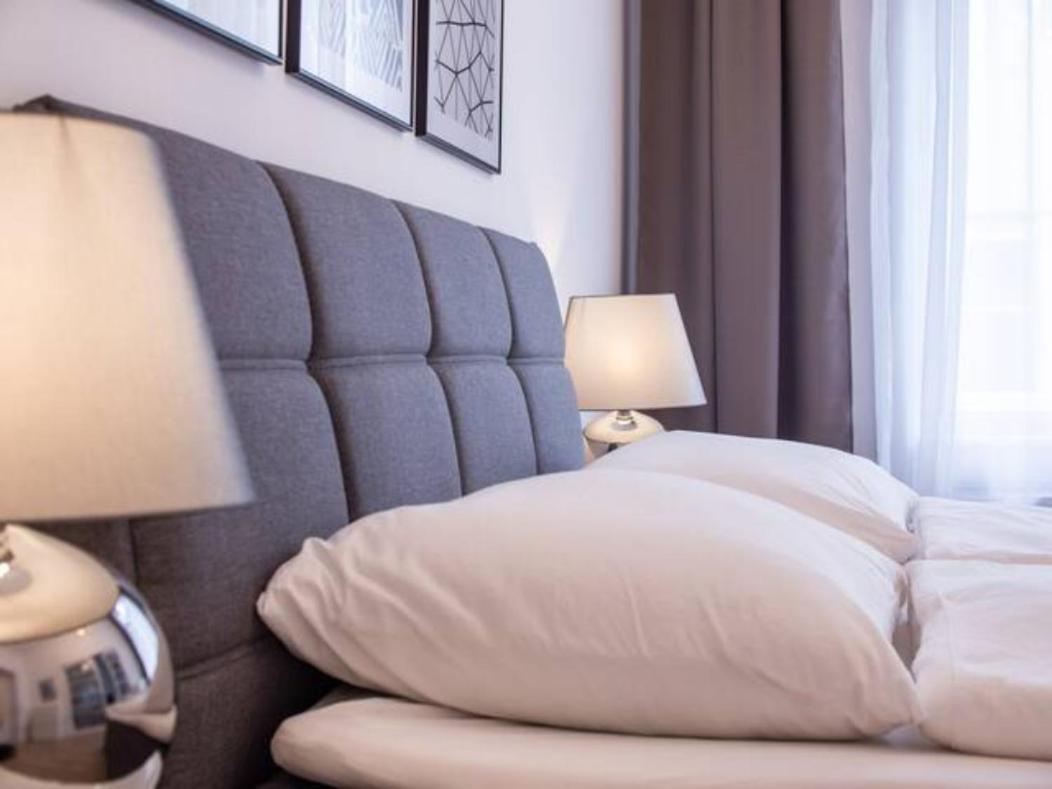 Apartment Class In Old Town 2 Bedrooms *