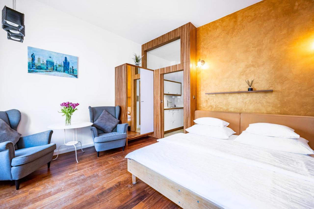 Malostranska Aparthotel 4*