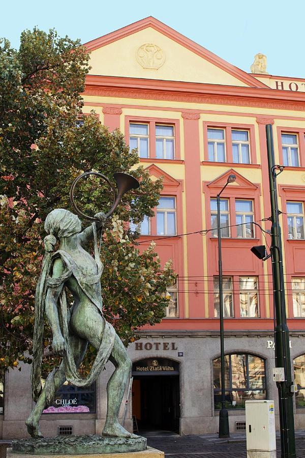 Zlatá Váha Praha