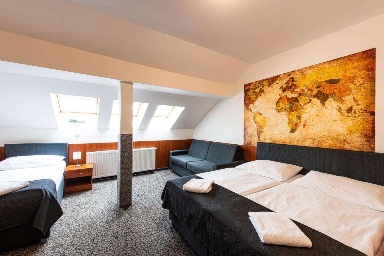 Zlatá Váha Hotel Praha