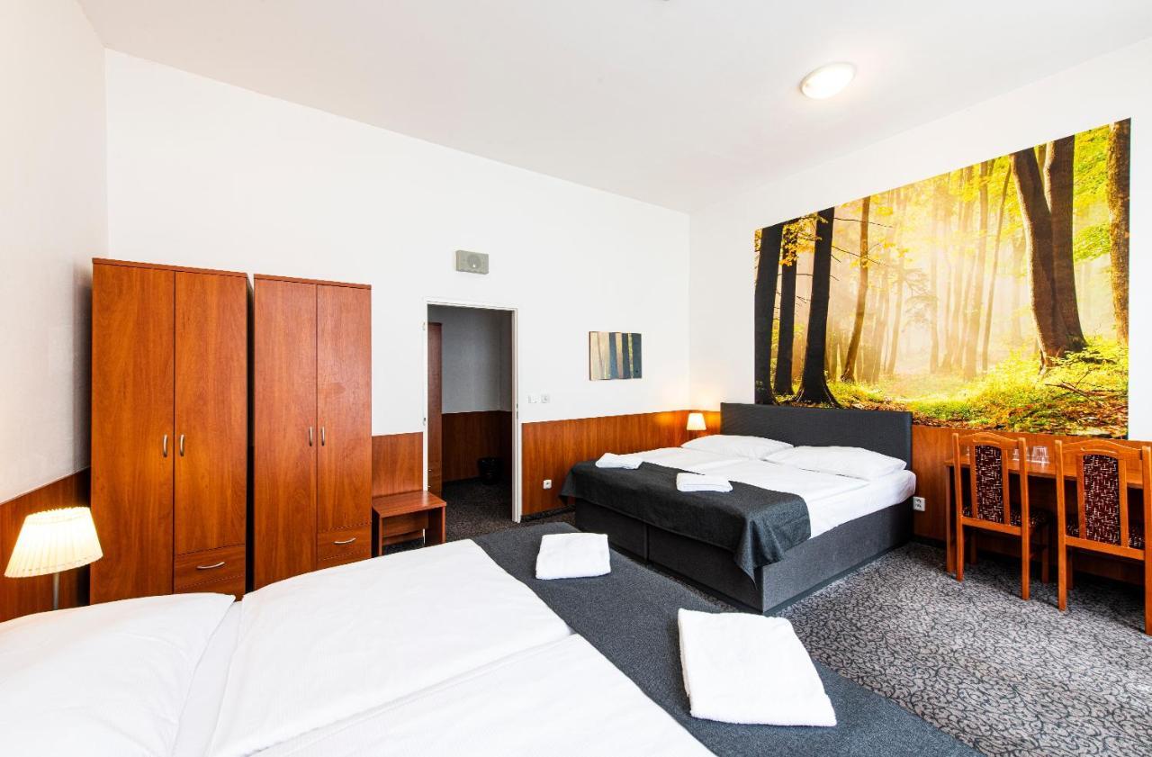 Zlatá Váha Hotel