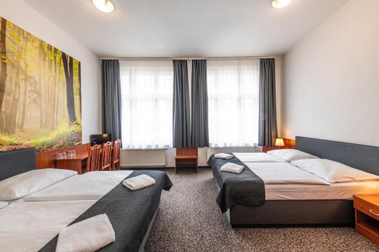 Zlatá Váha Hotel Praha