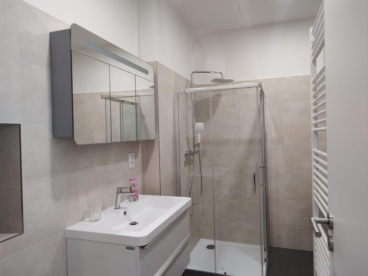 Apartment Enter Center Prag