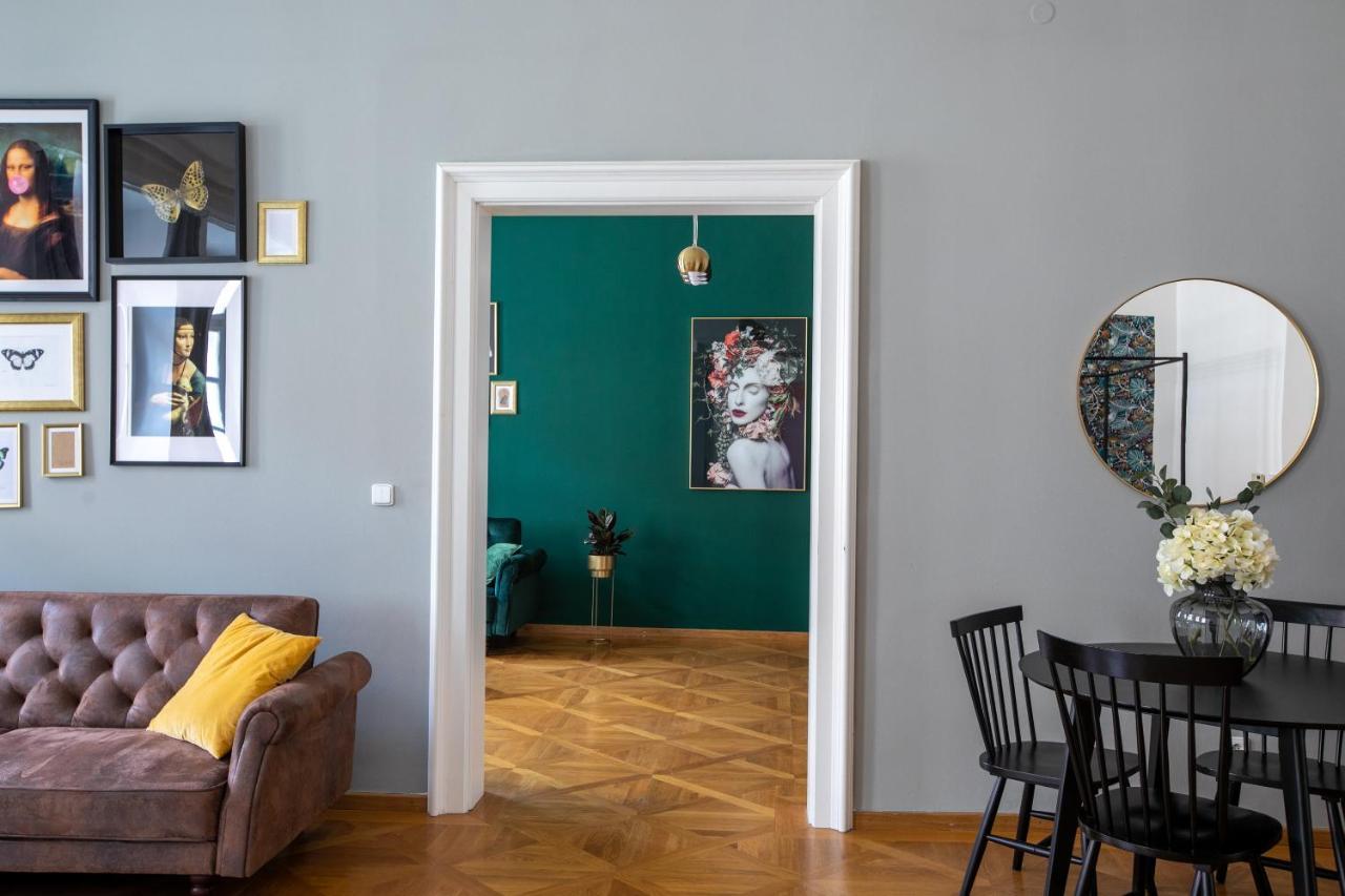 New Stylish 3 Bedrooms In Mala Strana - N2nd Prag