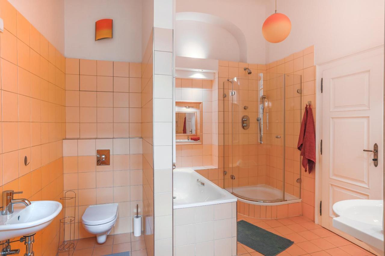 Lägenhet New Stylish 3 Bedrooms In Mala Strana - N2nd *