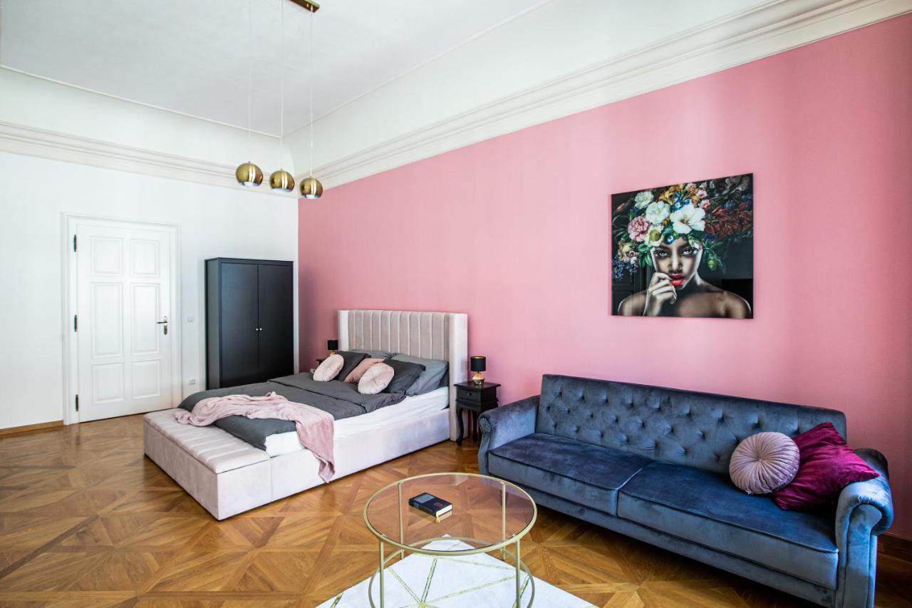 New Stylish 3 Bedrooms In Mala Strana - N2nd * Prag