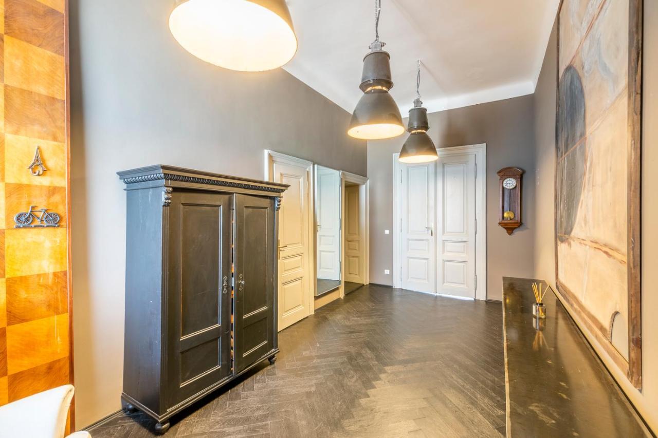 Apartmán Masna - Old Town Grand Praha