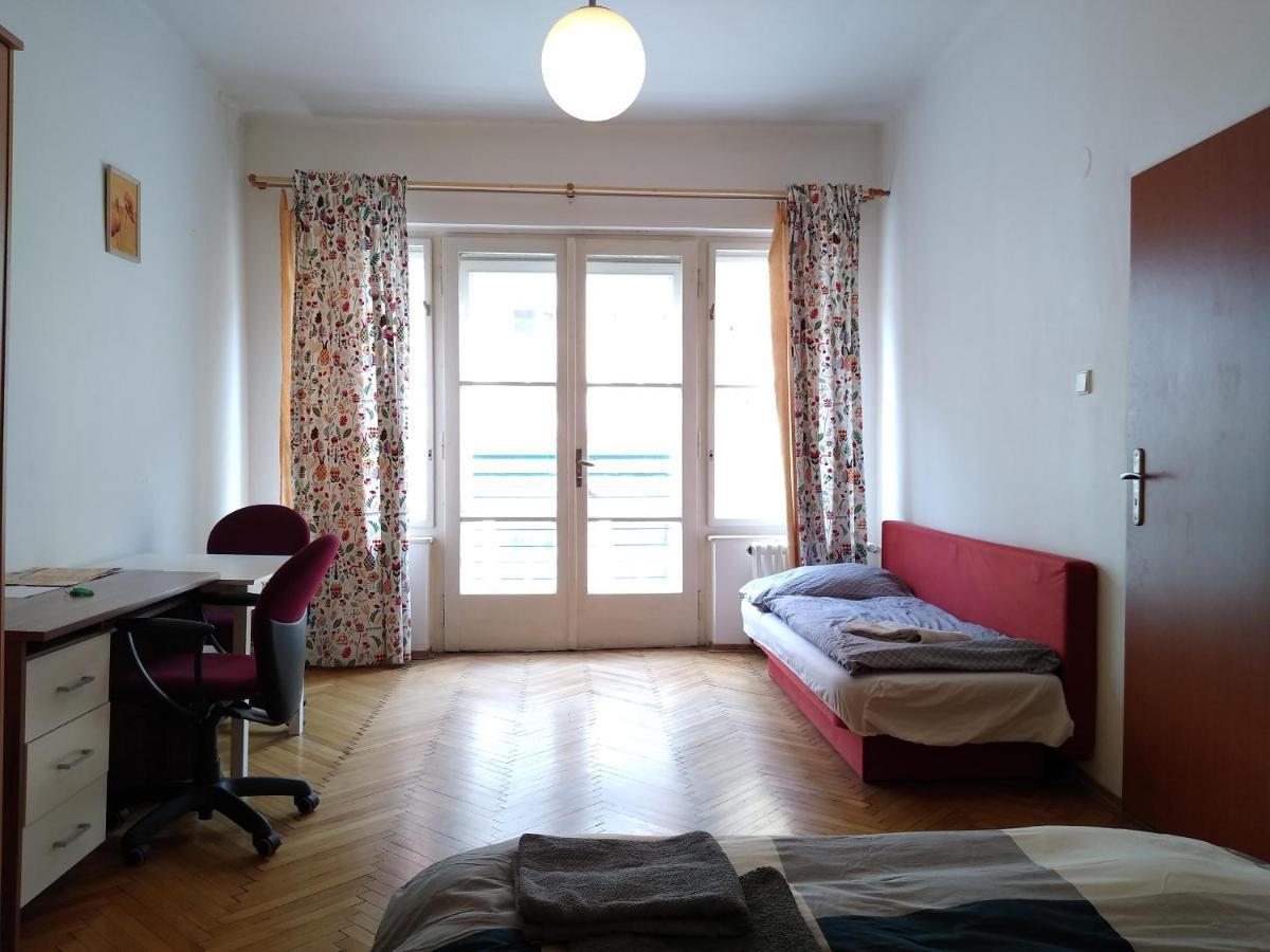 Apartment Location In - Old Town