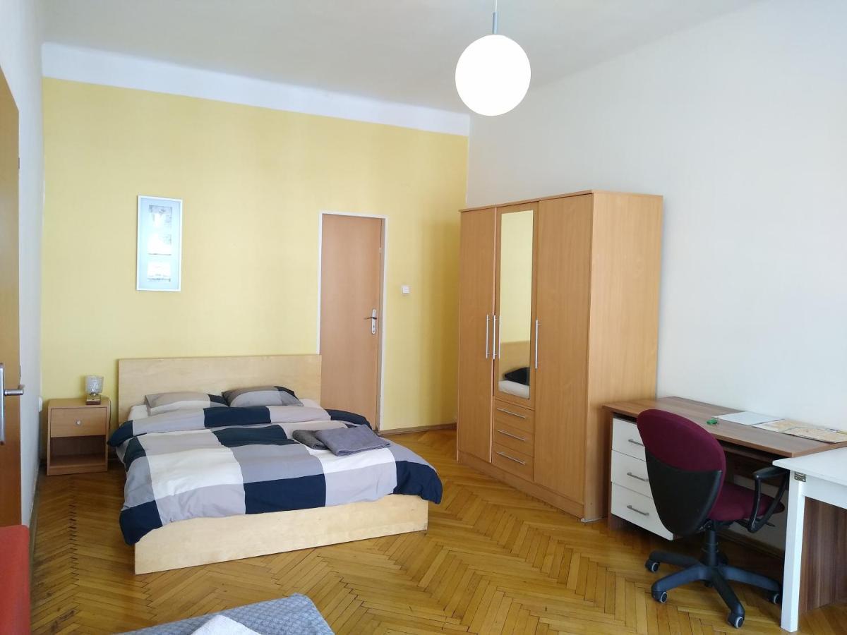 Location In - Old Town Prague