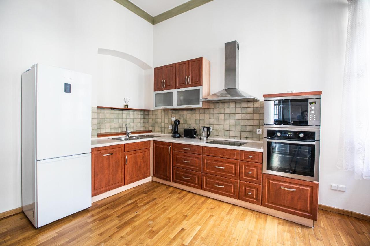 New Stylish 3 Bedrooms In Mala Strana - N2nd * Prag